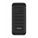 X-style 18 Track Black