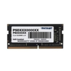 SoDIMM DDR4 4GB 2666 MHz Patriot (PSD44G266681S)