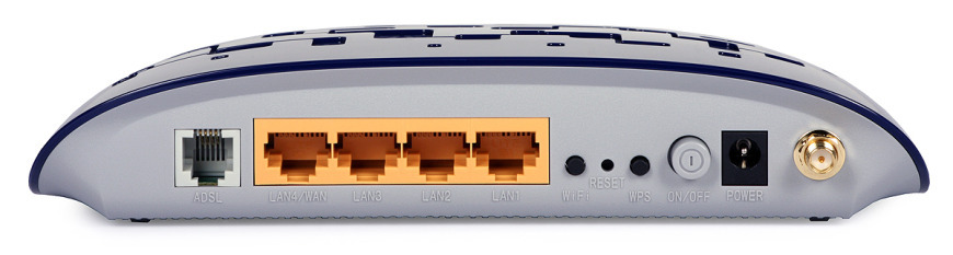 ADSL модем TP-LINK TD-W8950N
