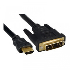 Кабель Gembird HDMI to DVI 7.5 м (CC-HDMI-DVI-7.5MC)