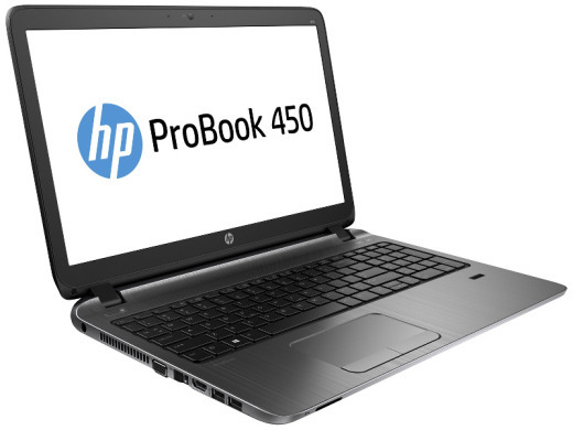 HP ProBook 450 (P4N82EA) серый