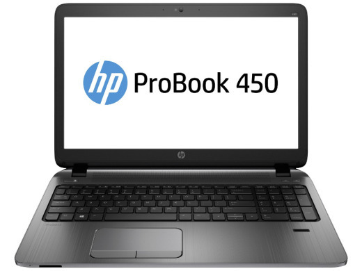 HP ProBook 450 (P4N82EA) серый