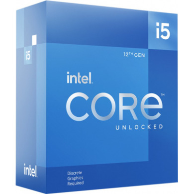 Процесор INTEL Core™ i5 12400 (BX8071512400) Процесор INTEL Core™ i5 12400 (BX8071512400)