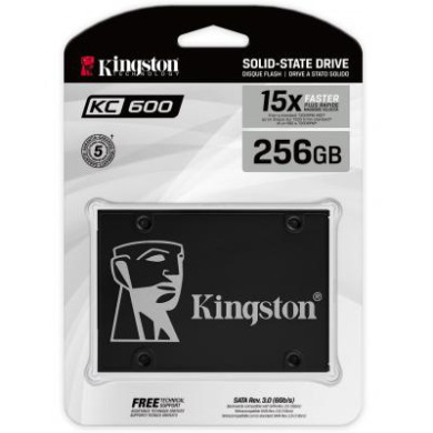 2.5" 256GB 2.5" 256GB