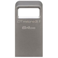 USB3.1 64Gb Kingston DataTraveler Micro USB 3.1 DTMC3/64GB