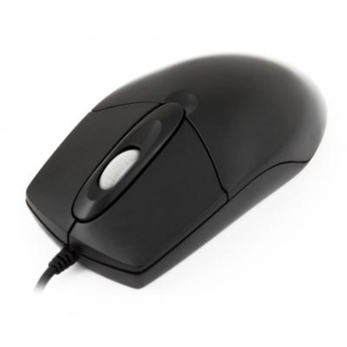 Миша A4Tech OP-720 Black USB