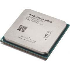 AMD Athlon ™ 3000G (YD3000C6M2OFH)