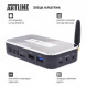 Artline TvBox KMX3 (S905X3/4GB/32GB)