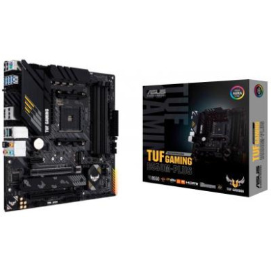 TUF GAMING B550M-PLUS TUF GAMING B550M-PLUS