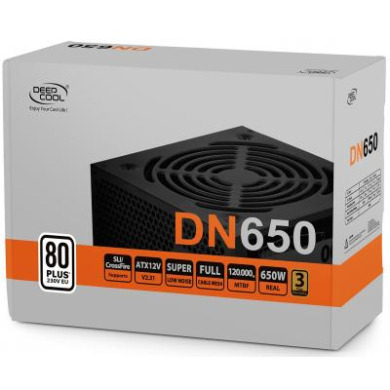 Deepcool 650W (DN650)