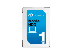 HDD 2.5" SATA 1.0Tb Seagate Mobile 128MB 5400rpm (ST1000LM035)