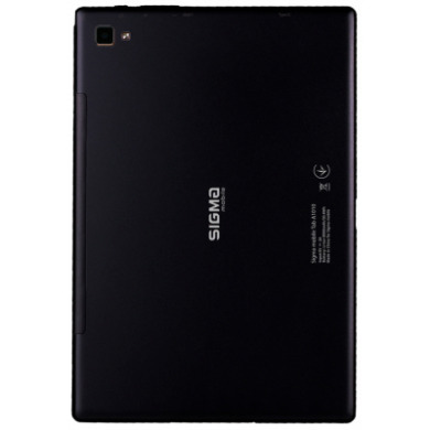 Sigma X-style Tab A1010 4G 64GB Black чохол-книжка (4827798766217)