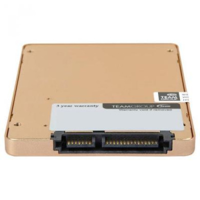 SSD 240GB Team L5 Lite 3D Gold 2.5" SATAIII 3D TLC (T253TD240G3C101)