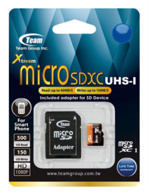 16Gb microSDHC UHS-I