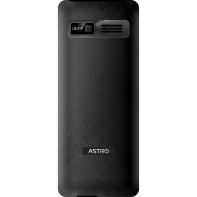 Astro B245 Dual Sim Black