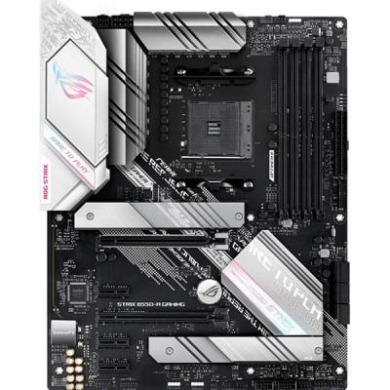Материнська плата Asus ROG Strix B550-A Gaming Socket AM4 Материнська плата Asus ROG Strix B550-A Gaming Socket AM4