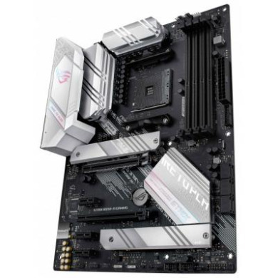 Материнська плата Asus ROG Strix B550-A Gaming Socket AM4 Материнська плата Asus ROG Strix B550-A Gaming Socket AM4
