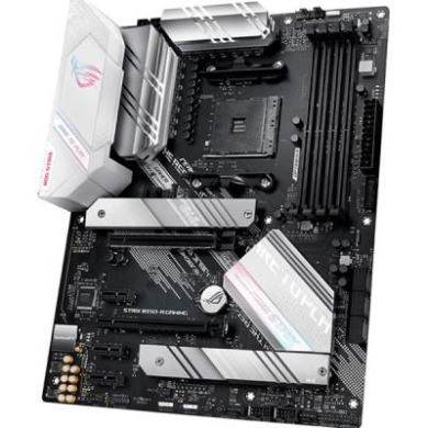 Материнська плата Asus ROG Strix B550-A Gaming Socket AM4 Материнська плата Asus ROG Strix B550-A Gaming Socket AM4