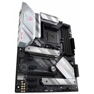 Материнська плата Asus ROG Strix B550-A Gaming Socket AM4 Материнська плата Asus ROG Strix B550-A Gaming Socket AM4