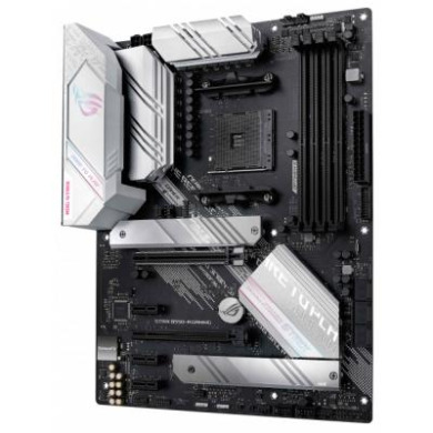 Материнська плата Asus ROG Strix B550-A Gaming Socket AM4 Материнська плата Asus ROG Strix B550-A Gaming Socket AM4
