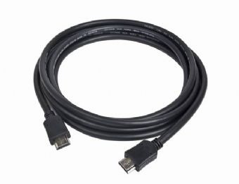 Cablexpert (CC-HDMI4-15) HDMI-HDMI V.2.0, вилка/вилка 4.5м Black polibag