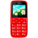 Sigma mobile Comfort 50 Slim Dual Sim Red (4304210212151)
