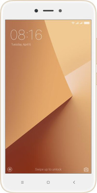 Xiaomi Redmi Note 5A 3/32GB Dual Sim Rose Gold