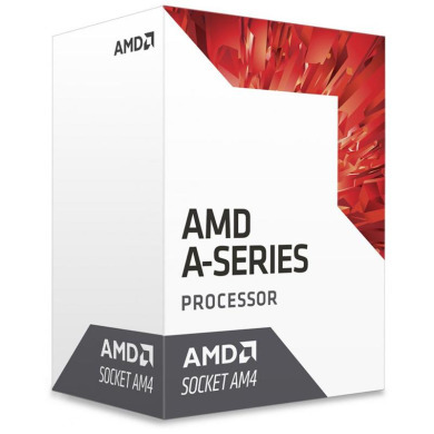 AMD A8 X4 9600 (3.1GHz 65W AM4) Box (AD9600AGABBOX)