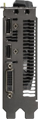 ASUS GeForce GTX1650 4096Mb DUAL (DUAL-GTX1650-4G)