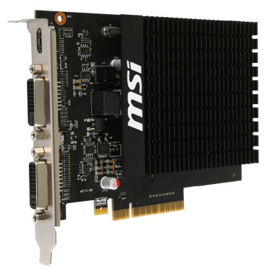 GeForce GT710 2048Mb MSI (GT 710 2GD3H H2D)