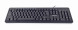 Клавиатура Gembird KB-UM-106-UA USB Black (KB-UM-106-UA)