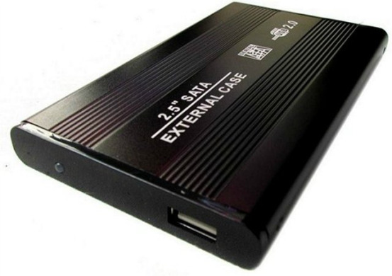 Карман для HDD Grand-X HDE21
