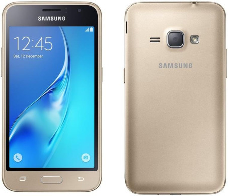 Samsung Galaxy J1 Mini J105H Dual Sim Gold (SM-J105HZDDSEK)