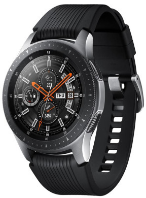 Samsung SM-R800 Galaxy Watch 46mm Silver (SM-R800NZSASEK)