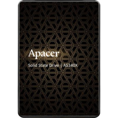 2.5" 240GB AS340X 2.5" 240GB AS340X