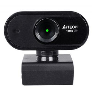 Веб-камера A4Tech PK-925H USB Black Веб-камера A4Tech PK-925H USB Black