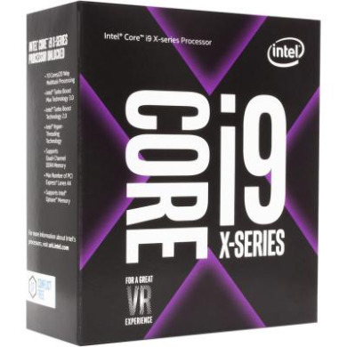 INTEL Core™ i9 7900X (BX80673I97900X)