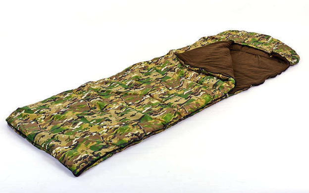 Спальный мешок одеяло с капюшоном SY-4798