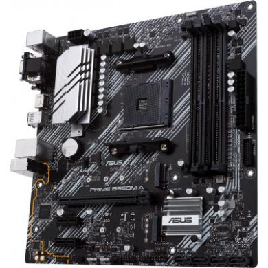 Материнская плата ASUS PRIME B550M-A Материнская плата ASUS PRIME B550M-A