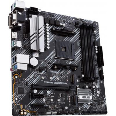 Материнская плата ASUS PRIME B550M-A Материнская плата ASUS PRIME B550M-A