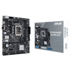 Материнська плата Asus Prime H610M-D D4 Socket 1700