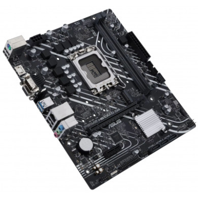 Материнська плата Asus Prime H610M-D D4 Socket 1700 Материнська плата Asus Prime H610M-D D4 Socket 1700