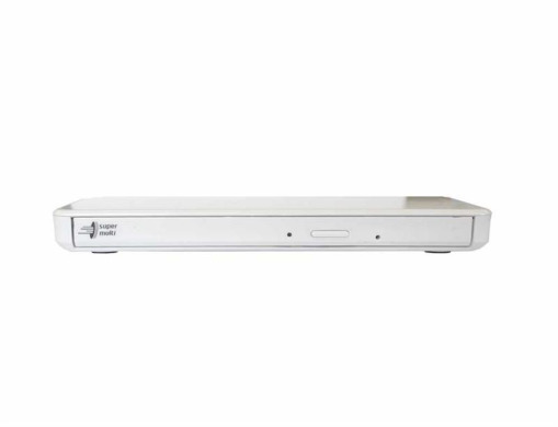 DVD+/-RW Hitachi-LG GP60NW60 USB Ext Slim White