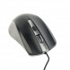 Gembird MUS-4B-01-GB Black/Grey USB