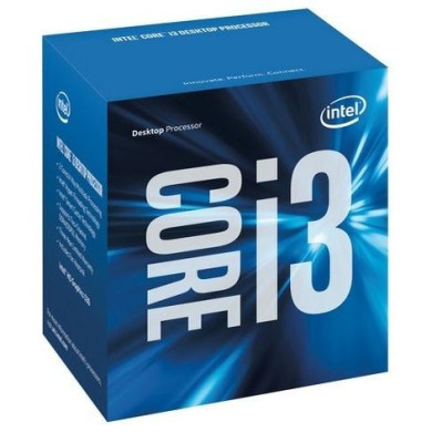Intel Core i3 6320 3.9GHz (4mb, Skylake, 51W, S1151) Box (BX80662I36320)
