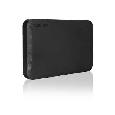 Накопитель внешний 2.5" USB 2.0TB Toshiba Canvio Ready Black (HDTP220EK3CA)