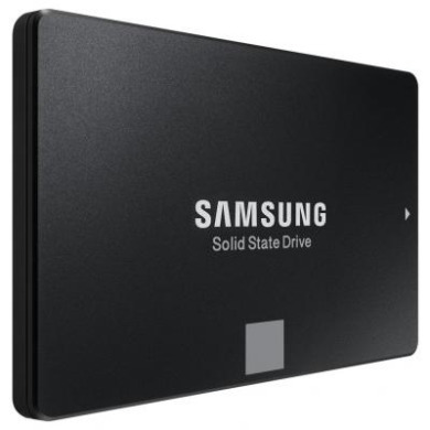 SSD 2.5" 500GB Samsung (MZ-76E500BW)