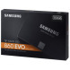 SSD 2.5" 500GB Samsung (MZ-76E500BW)