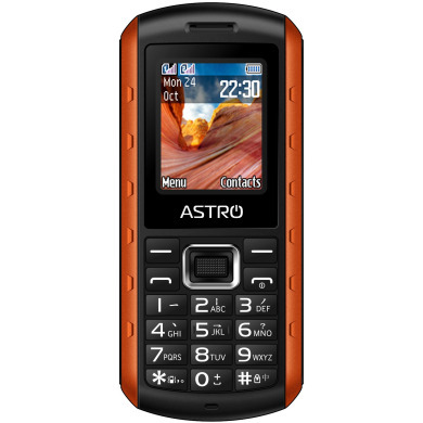 Astro A180 RX Dual Sim Black/Orange