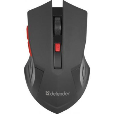 Accura MM-275 Black-Red Accura MM-275 Black-Red